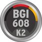 Töövalgusti 40W 3800lm IP65 7,0V/5Ah klambriga Brennenstuhl hind ja info | Pikendusjuhtmed, kaablid | kaup24.ee