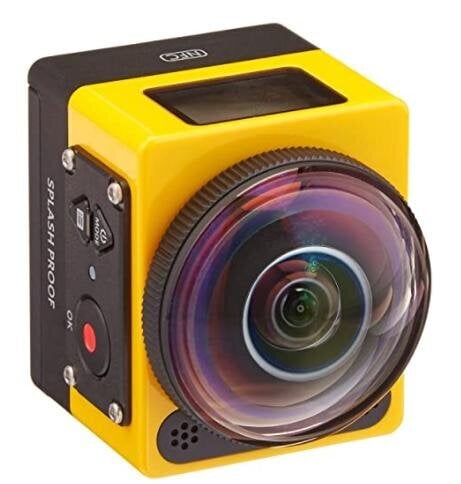 Kodak Pixpro SP360 Extreme Pack hind ja info | Seikluskaamerad | kaup24.ee