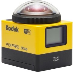 Kodak Pixpro SP360 Extreme Pack цена и информация | Экшн-камеры | kaup24.ee