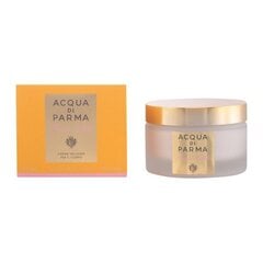 Питательный крем для тела Rosa Nobile Acqua Di Parma, 150 г цена и информация | Кремы, лосьоны для тела | kaup24.ee