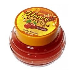 Маска для лица Holika Holika Honey Sleeping Pack Acerola, 90 мл цена и информация | Маски для лица, патчи для глаз | kaup24.ee