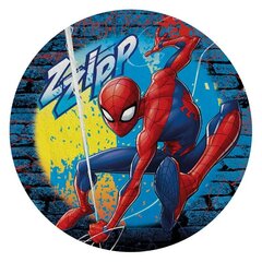 Круглое полотенце Marvel Человек-паук цена и информация | Полотенца | kaup24.ee