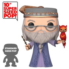 POP mänguasi figuur Harry Potter Dumbledore ja Fawkes 25 cm hind ja info | Tüdrukute mänguasjad | kaup24.ee