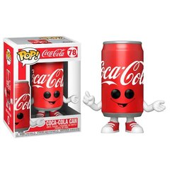 POP mänguasi figuur Coke Coca-Cola - Coca-Cola purk hind ja info | Tüdrukute mänguasjad | kaup24.ee