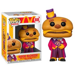 POP mänguasi figuur McDonalds Linnapea McJuust цена и информация | Игрушки для девочек | kaup24.ee