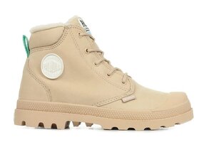 Ботинки Palladium PAMPA HI CUFF WPS OZ, светло-коричневые цена и информация | Ботинки детские | kaup24.ee