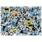 DC Comics pusle 1000 tk Batman цена и информация | Pusled | kaup24.ee