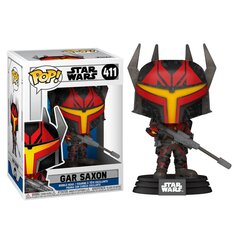 POP mänguasi figuur Star Wars Kloonide sõda Gar Saxon hind ja info | Tüdrukute mänguasjad | kaup24.ee