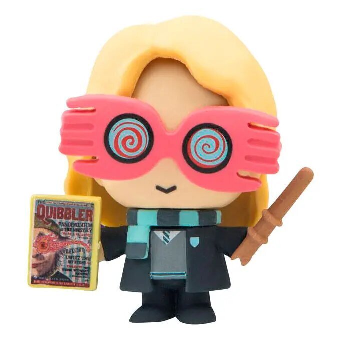 Harry Potter mänguasi figuur tegelane Luna Lovegood цена и информация | Poiste mänguasjad | kaup24.ee