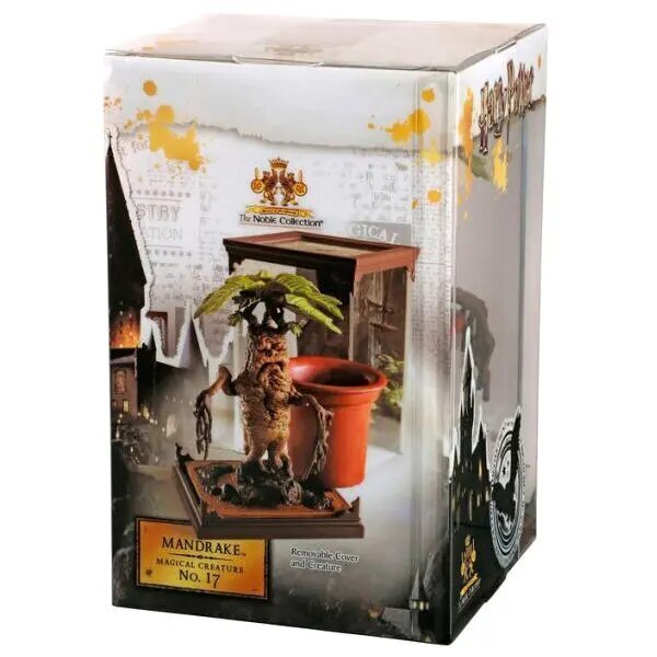 Harry Potter maagiliste olendite mänguasi figuur 13 cm Nõiajuur цена и информация | Poiste mänguasjad | kaup24.ee