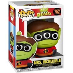 POP mänguasi figuur Disney Pixar Alien Remix Mrs. Incredible hind ja info | Tüdrukute mänguasjad | kaup24.ee