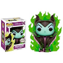 POP eksklusiivne mänguasi figuur Disney Uinuv Kaunitar Maleficent rohelise leegiga hind ja info | Fännitooted mänguritele | kaup24.ee