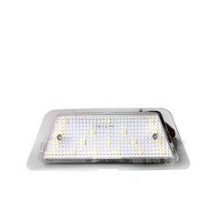 LED numbrituli M-Tech, Opel hind ja info | Autopirnid | kaup24.ee