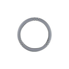 Оплетка руля BC Corona FVO10135 Chromeline, универсальная (Ø 36 - 38 cм) цена и информация | Lisaseadmed | kaup24.ee