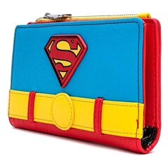 Loungefly DC Comics rahakott Superman 14329 hind ja info | Meeste rahakotid | kaup24.ee