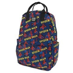 Loungefly Marvel seljakott 44cm Ämblikmees цена и информация | Рюкзаки и сумки | kaup24.ee