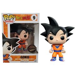 POP eksklusiivne mänguasi figuur Dragon Ball Z mustade juustega Goku hind ja info | Tüdrukute mänguasjad | kaup24.ee