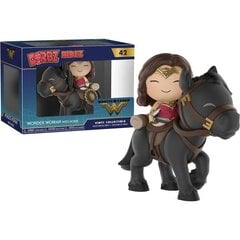 Dorbz Rides mänguasi figuur DC Wonder Woman hobusel цена и информация | Игрушки для мальчиков | kaup24.ee