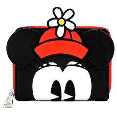 Кошелек Disney Минни Loungefly 14318 цена и информация | Мужские кошельки | kaup24.ee