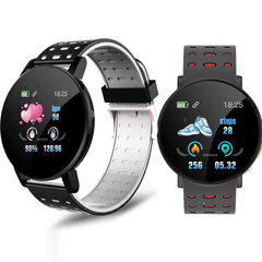 Nutikell iWear M9 Round цена и информация | Смарт-часы (smartwatch) | kaup24.ee