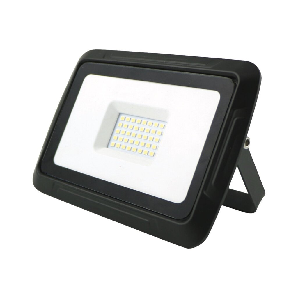 EUROLIGHT LED prožektor 30W, 2400lm hind ja info | Aia- ja õuevalgustid | kaup24.ee