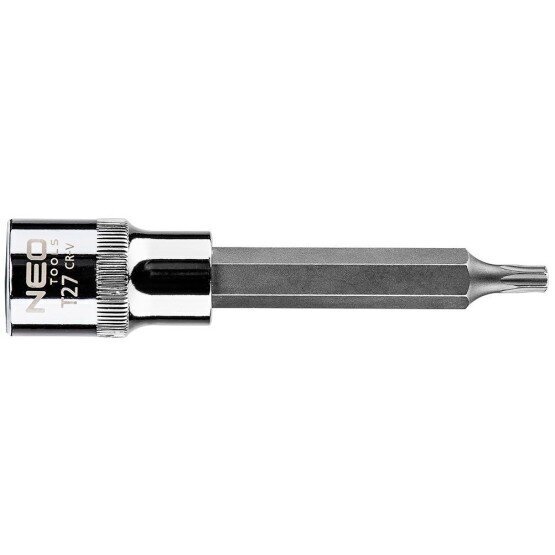 Padrun torx 1/2'' TX25, 100mm цена и информация | Käsitööriistad | kaup24.ee