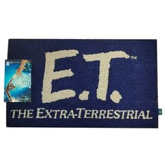 E.T. logoga uksematt hind ja info | Uksematid | kaup24.ee