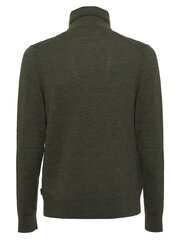 Свитер для мужчин Calvin Klein, зеленый цена и информация | свитер e193 - черный | kaup24.ee