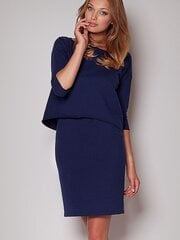 Naiste kleit Figl 28048, hall hind ja info | Kleidid | kaup24.ee