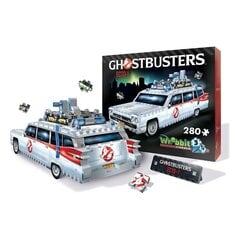 Пазл Ghostbusters 3D Ecto-1, 280 шт. цена и информация | Пазлы | kaup24.ee