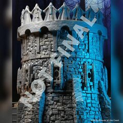 D&D Icons of the Realms Miniatuurid The Tower hind ja info | Poiste mänguasjad | kaup24.ee