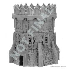 D&D Icons of the Realms Miniatuurid The Tower hind ja info | Poiste mänguasjad | kaup24.ee