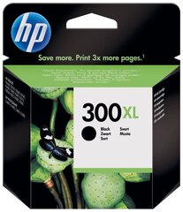 HP no.300XL Black Ink Cartridge with Vivera Ink (600 pages) цена и информация | Картриджи для струйных принтеров | kaup24.ee