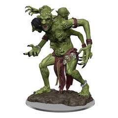 D&D Nolzur's Imelised Miniatuurid Värvimata Miniatuur Dire Troll Case (6) hind ja info | Poiste mänguasjad | kaup24.ee