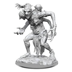 D&D Nolzur's Imelised Miniatuurid Värvimata Miniatuur Dire Troll Case (6) hind ja info | Poiste mänguasjad | kaup24.ee