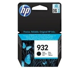 Tindikassett HP No. 932 CN057A sobib OJ 6700/ 7500, must hind ja info | Tindiprinteri kassetid | kaup24.ee
