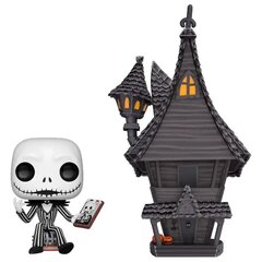 POP mänguasi figuur Disney Nightmare Before Christmas Jack ja Jacki maja hind ja info | Tüdrukute mänguasjad | kaup24.ee