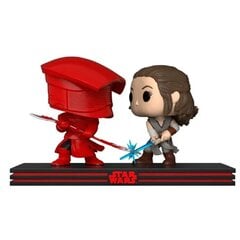 POP mängufiguuride komplekt 2tk Star Wars Rey ja pretoriaani valvur hind ja info | Tüdrukute mänguasjad | kaup24.ee