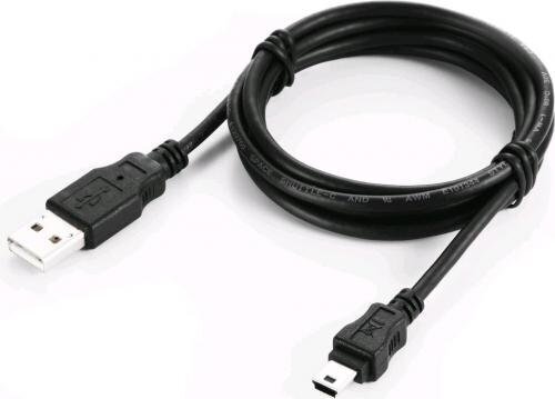 Kaabel LogiLink mini USB 1.80m hind ja info | Kaablid ja juhtmed | kaup24.ee