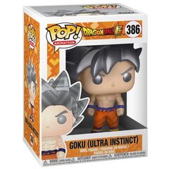 POP mänguasi figuur Dragon Ball Z Goku Ultra Instinct Form hind ja info | Fännitooted mänguritele | kaup24.ee