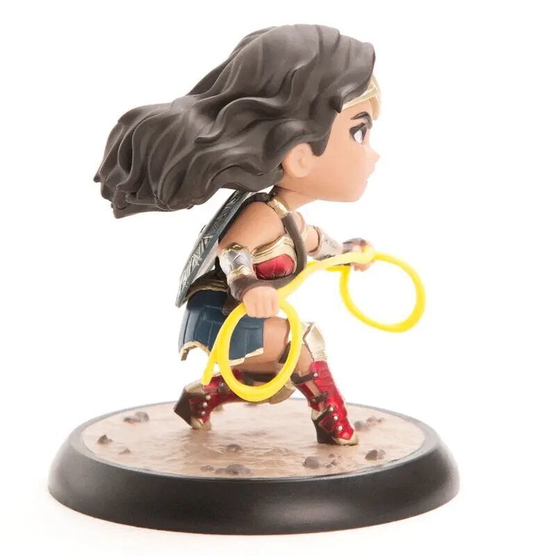 DC Comics mänguasi figuur 9cm Wonder Woman hind ja info | Fännitooted mänguritele | kaup24.ee