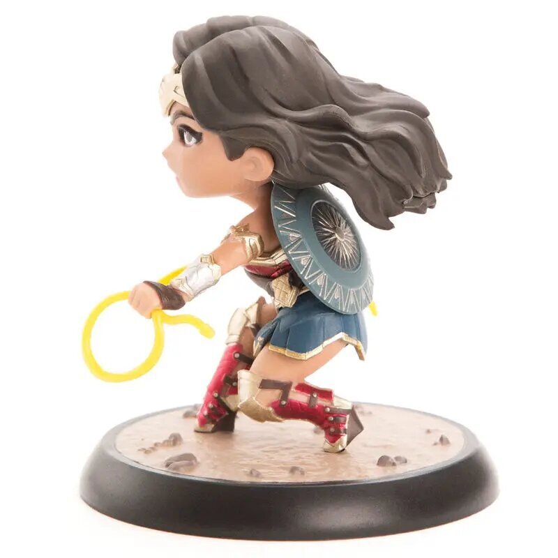 DC Comics mänguasi figuur 9cm Wonder Woman hind ja info | Fännitooted mänguritele | kaup24.ee