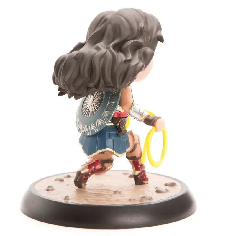 DC Comics mänguasi figuur 9cm Wonder Woman hind ja info | Fännitooted mänguritele | kaup24.ee