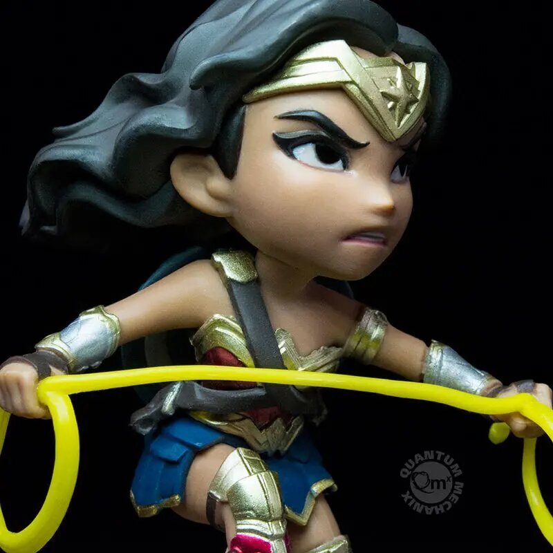 DC Comics mänguasi figuur 9cm Wonder Woman hind ja info | Fännitooted mänguritele | kaup24.ee