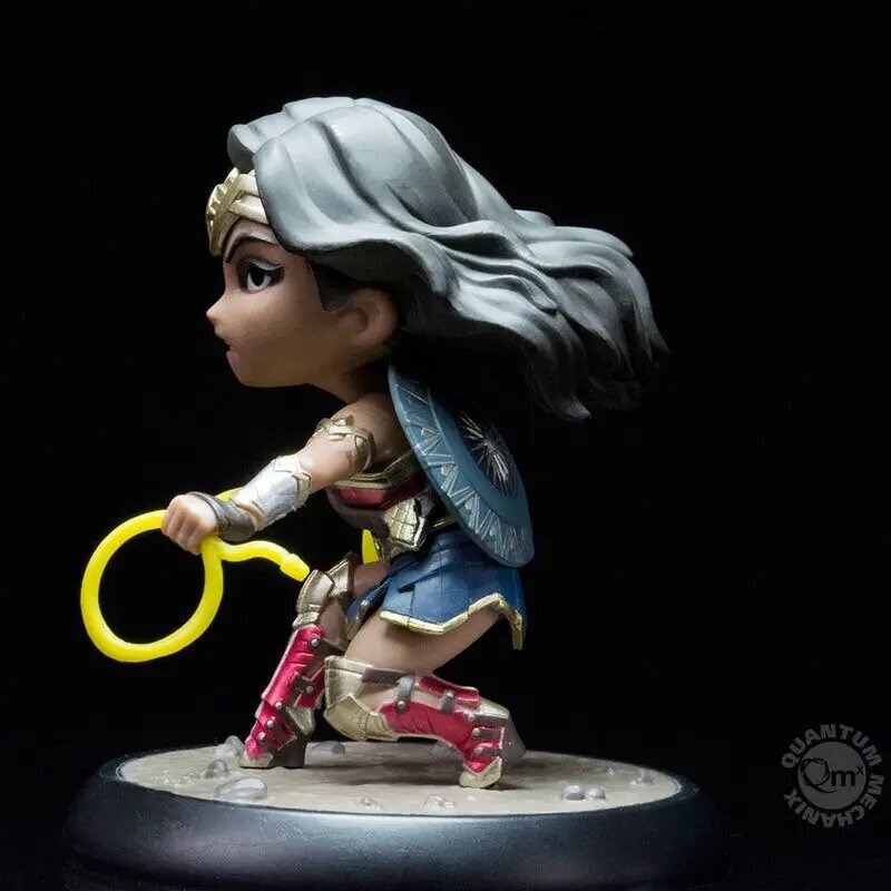 DC Comics mänguasi figuur 9cm Wonder Woman hind ja info | Fännitooted mänguritele | kaup24.ee