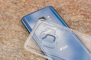 Telefoniümbris 3MK Clear Case 1,2mm Samsung S22 Ultra цена и информация | Чехлы для телефонов | kaup24.ee