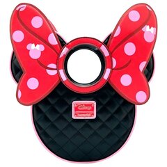 Loungefly Disney roosade täppidega käekott Minni 18083 цена и информация | Женские сумки | kaup24.ee