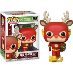 POP mänguasi figuur DC jõuluteemaline põhjapõder Flash hind ja info | Fännitooted mänguritele | kaup24.ee