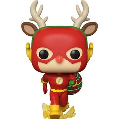 Фигурка POP DC праздничная версия, Рудольф Вспышка (Rudolph Flash) цена и информация | Атрибутика для игроков | kaup24.ee