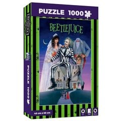 Beetlejuice’i filmiplakatiga pusle 1000 tk цена и информация | Пазлы | kaup24.ee